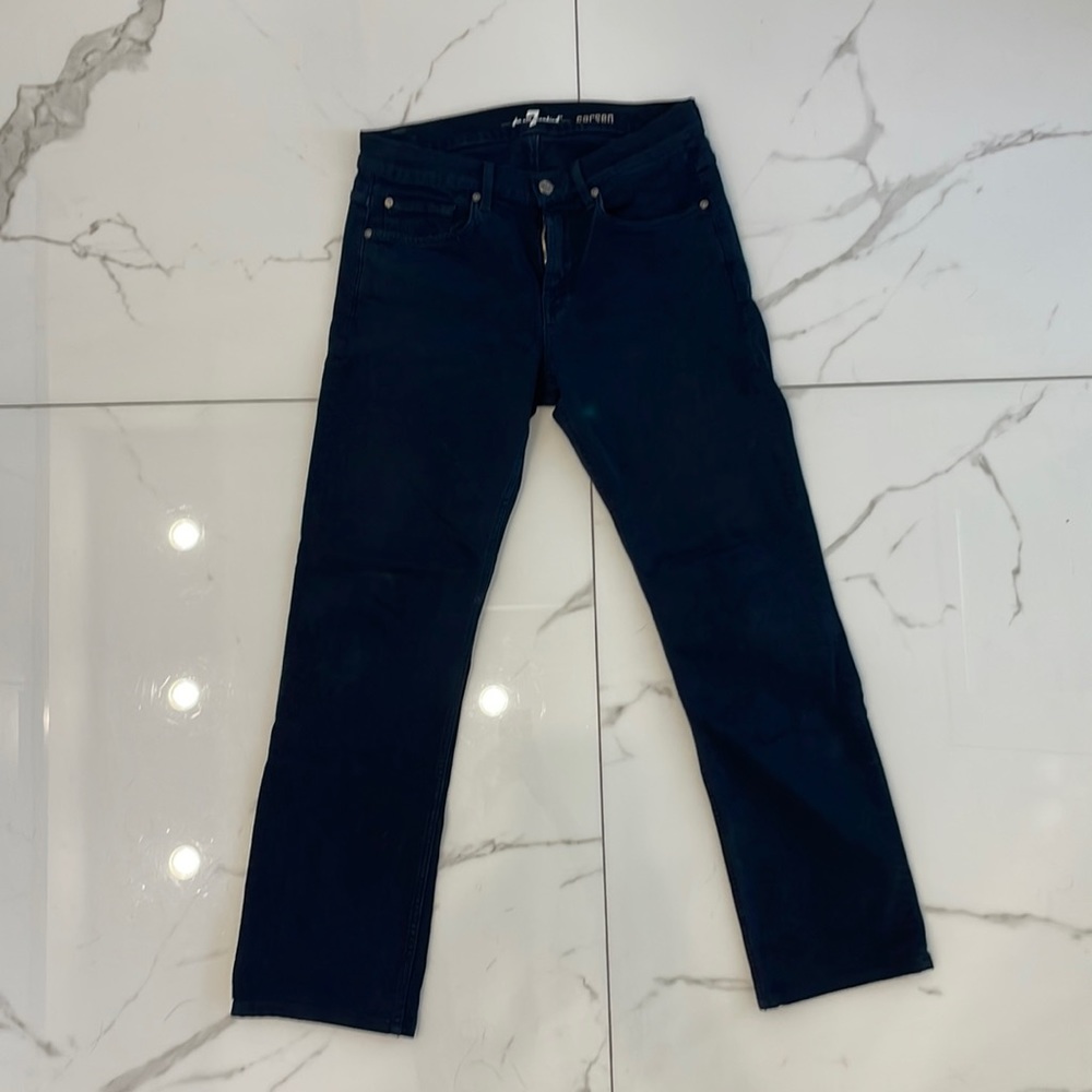 7 Seven for all Mankind Carsen Jeans Pants 31